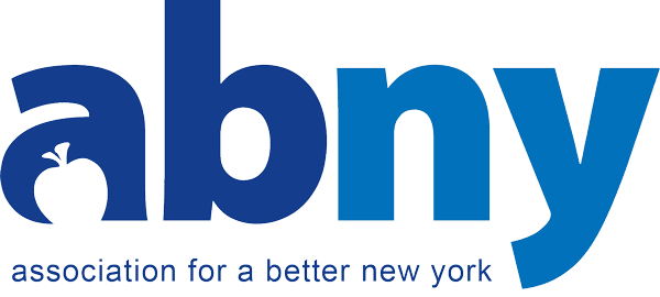 Association for a Better New York logo.