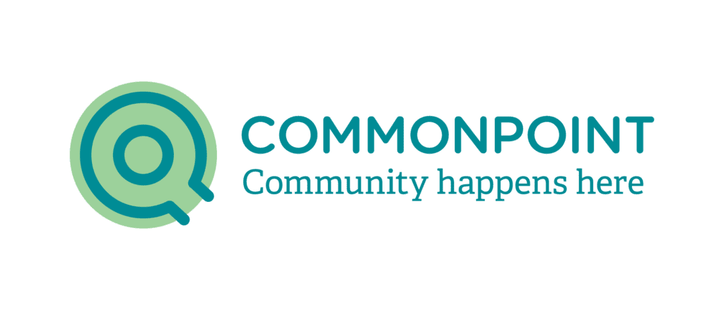 Commonpoint logo.