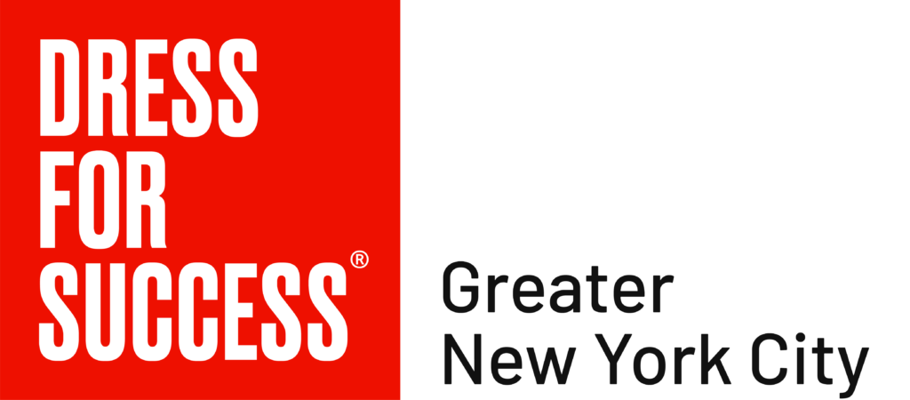 Dress for Success Greater New York City logo.