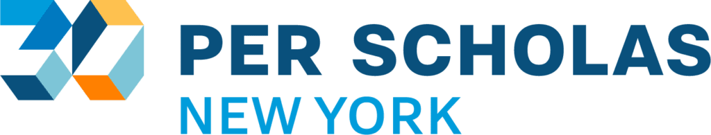 Per Scholas New York logo.