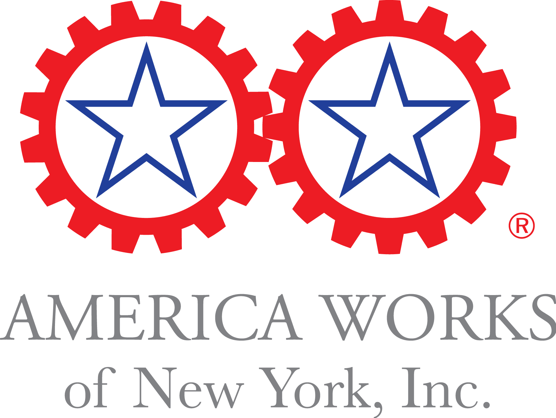 America Works of NY logo