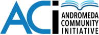 Andromeda Community Initiative logo
