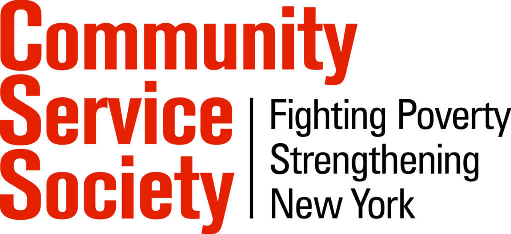 Community Service of New York (CSS) logo
