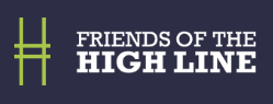 Friends of the High Line logo