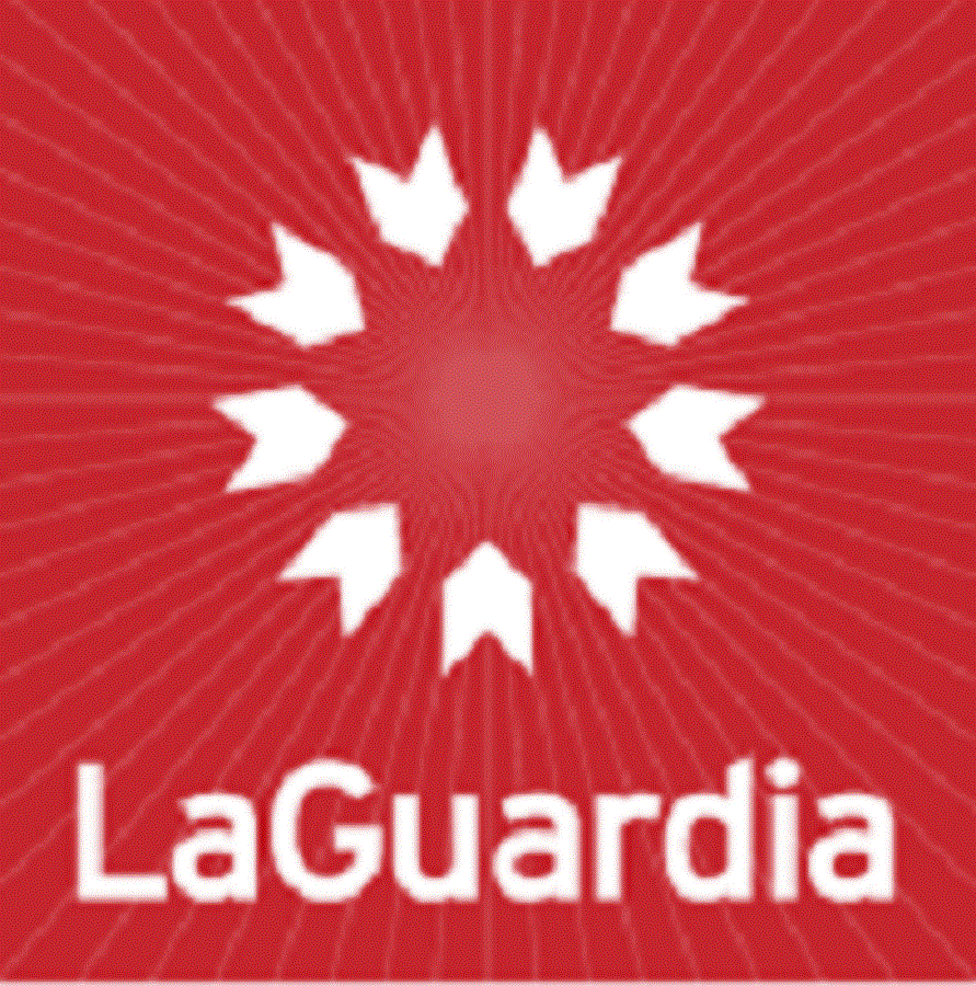 LaGuardia Community College (CUNY) logo