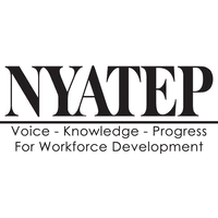 New York Association of Training and Employment Professionals (NYATEP) loho