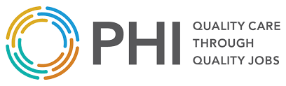 Paraprofessional Healthcare Institute (PHI) logo