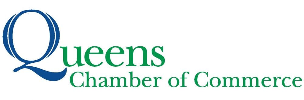 Queens Chamber of Commerce logo