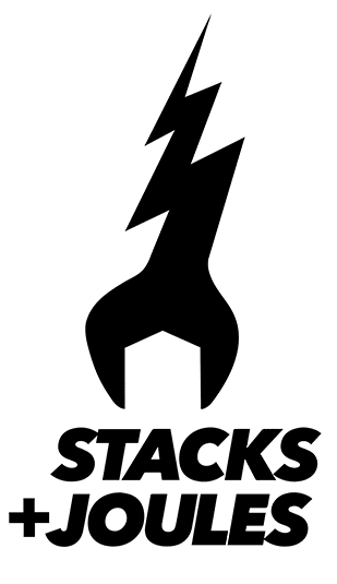 Stacks and Joules logo