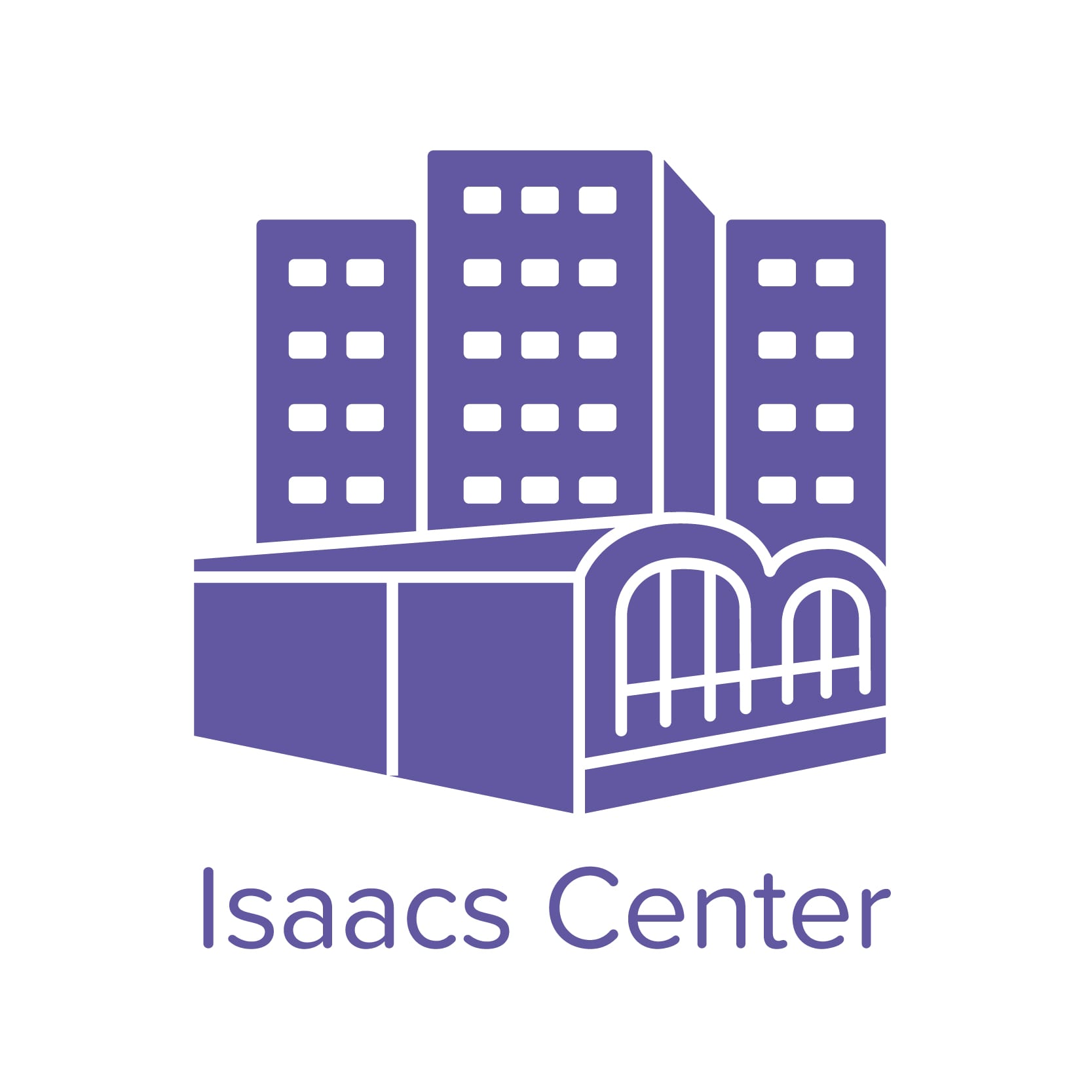 Stanley M. Isaacs Neighborhood Center logo