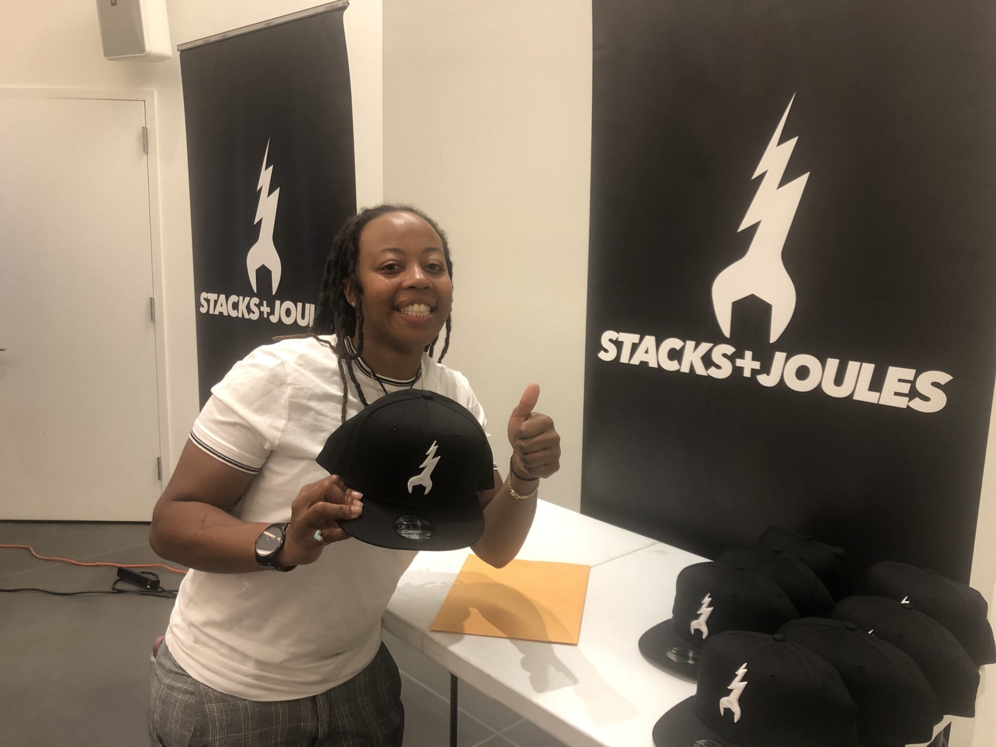 Stacks and Joules New York City Employment and Training Coalition