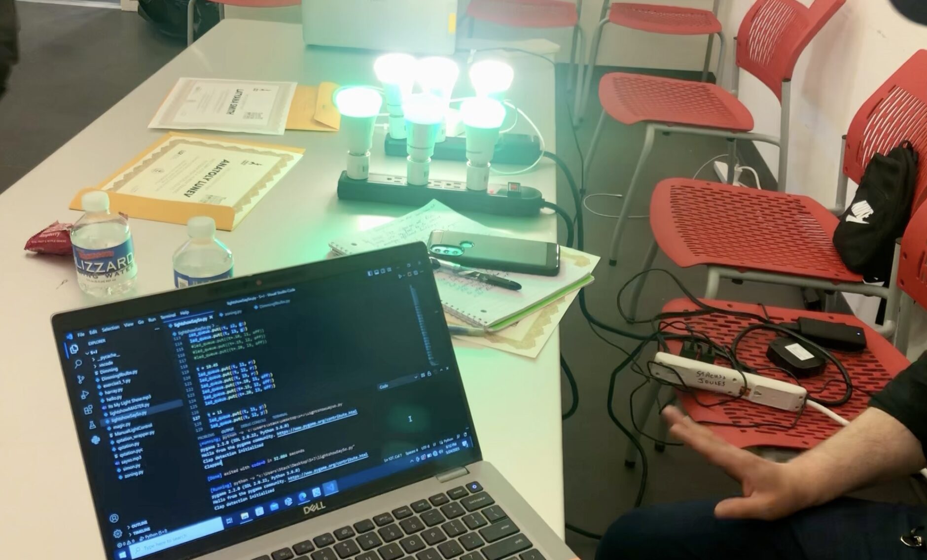 Stacks and Joules New York City Employment and Training Coalition