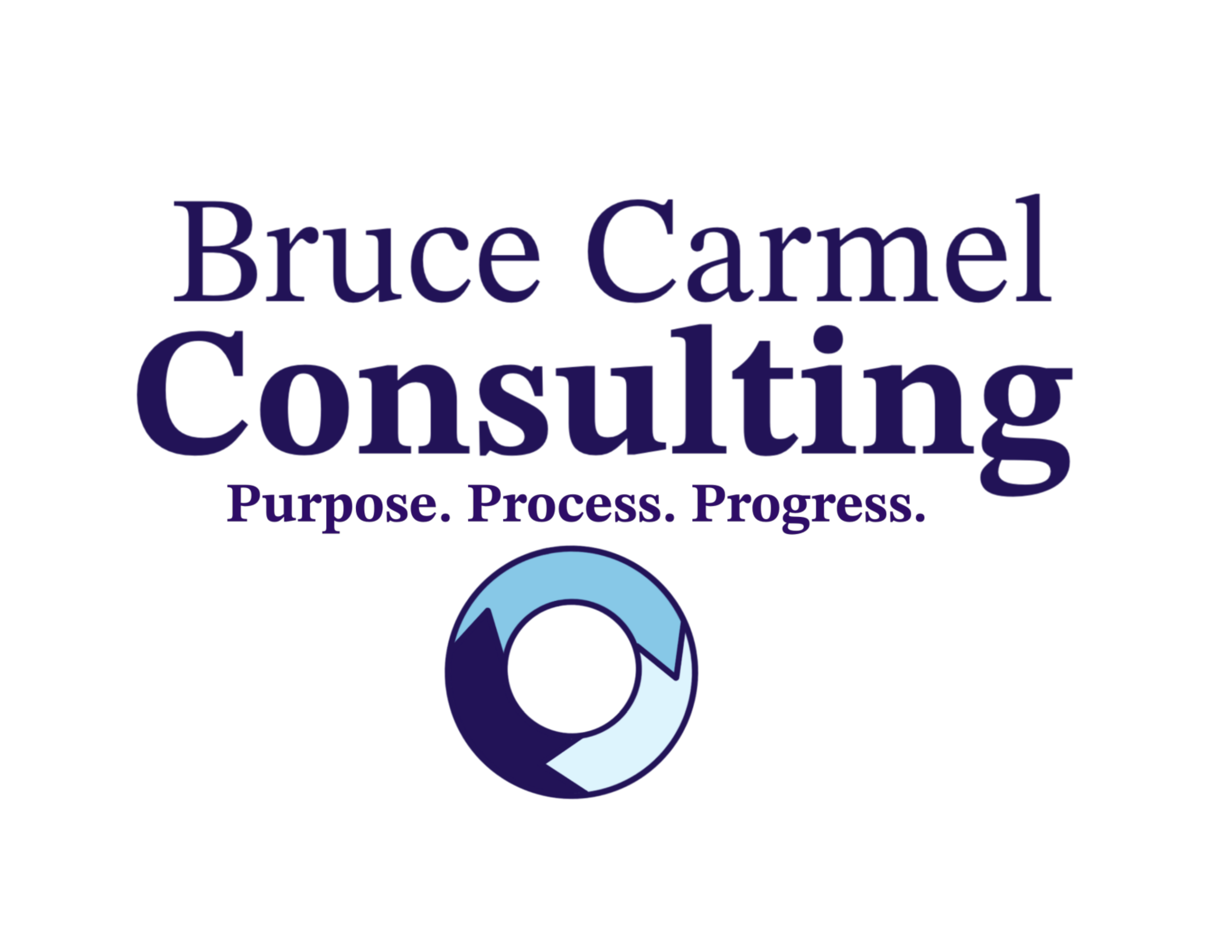 Bruce Carmel Consulting logo.