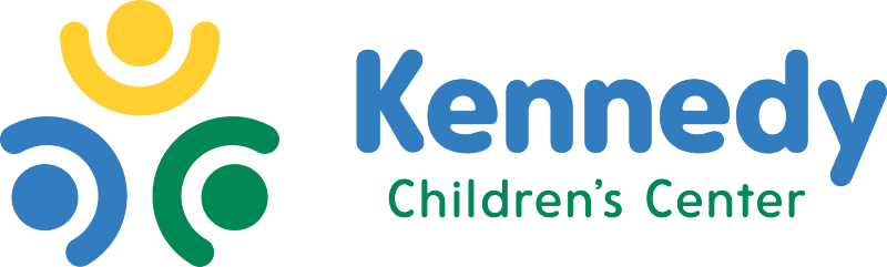 Kennedy Children's Center logo.