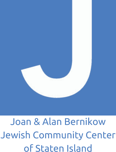 Joan & Alan Bernikow Jewish Community Center of Staten Island logo.