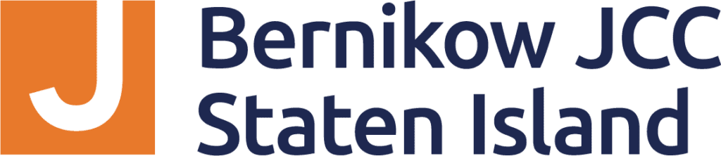 Bernikow J.C.C Staten Island logo.